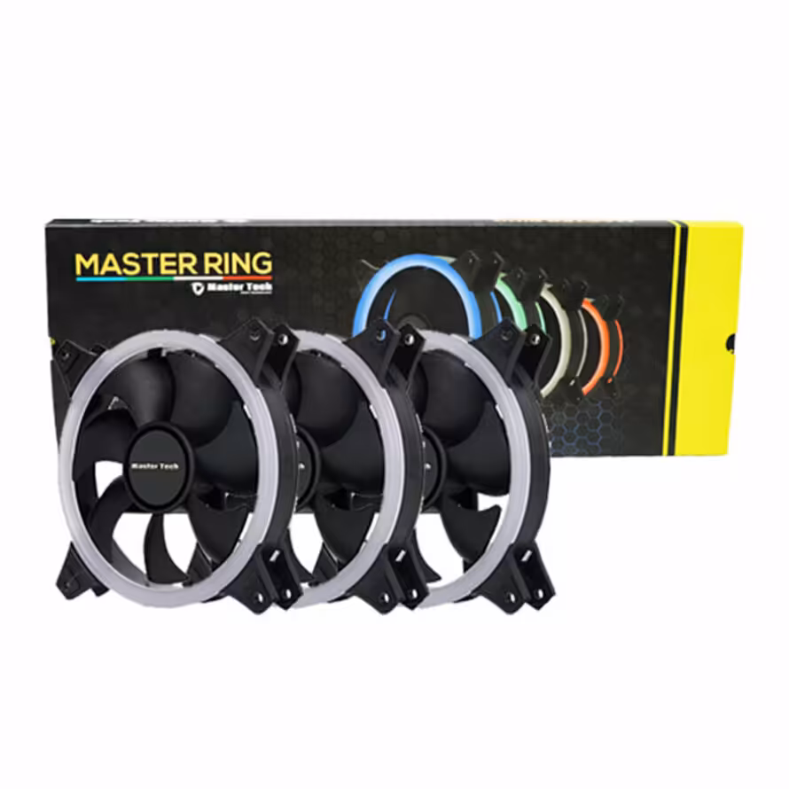 فن کیس مسترتک MASTER RING بسته 3 عددی