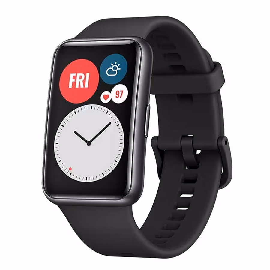 قیمت و خرید ساعت هوشمند هوآوی مدل  WATCH FIT NEW | یاس ارتباط