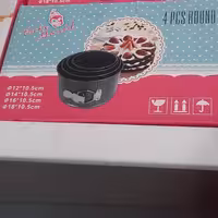 قالب کمربندی دایره 4سایز