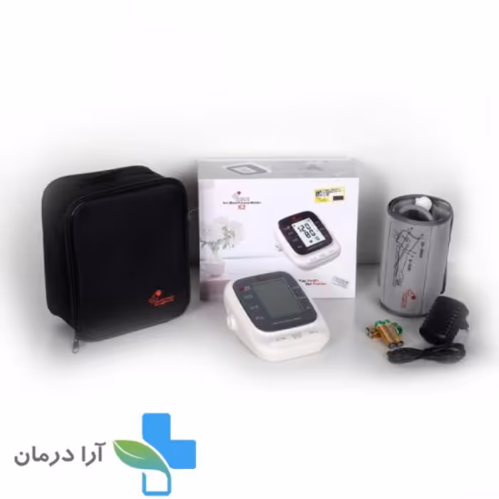 فشارسنج دیجیتالی سخنگو با کاف فنری زنیت مد مدل X2