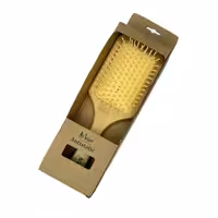 برس مو چوبی مایا سایز بزرگ Maya