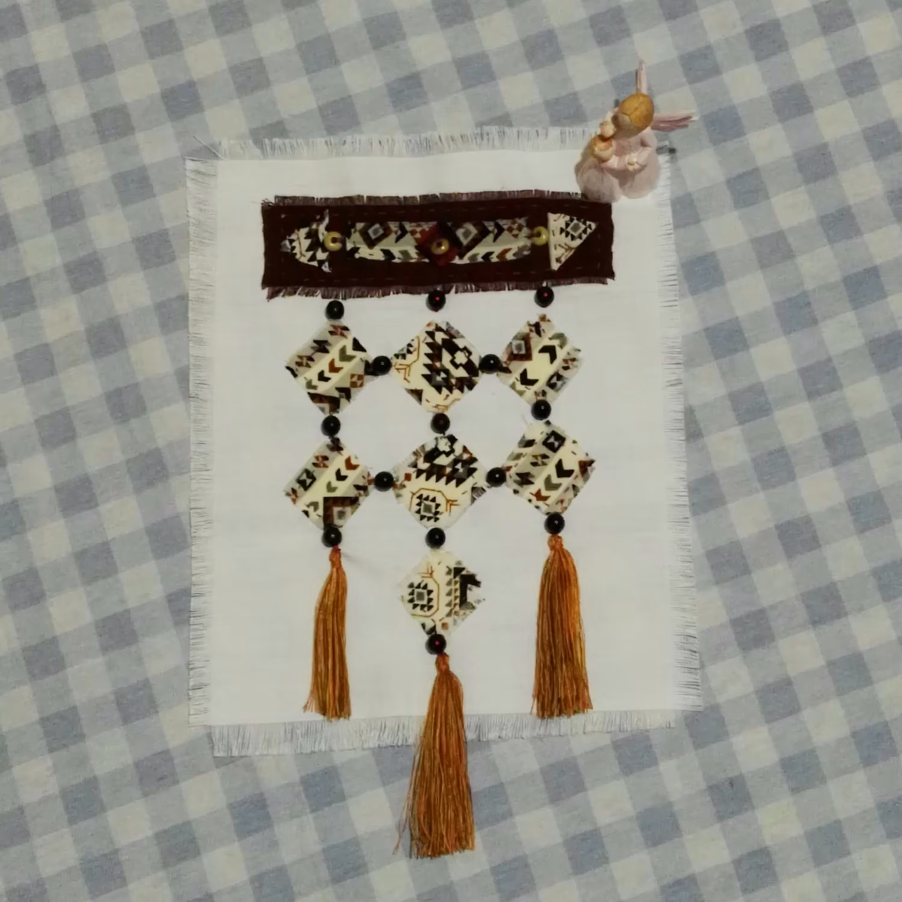 دوخت هنری کد 36