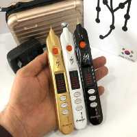 دستگاه پلاسما پن بیوتی سه کاره مانستر برق مستقیم مدل Plasma Pen Manester