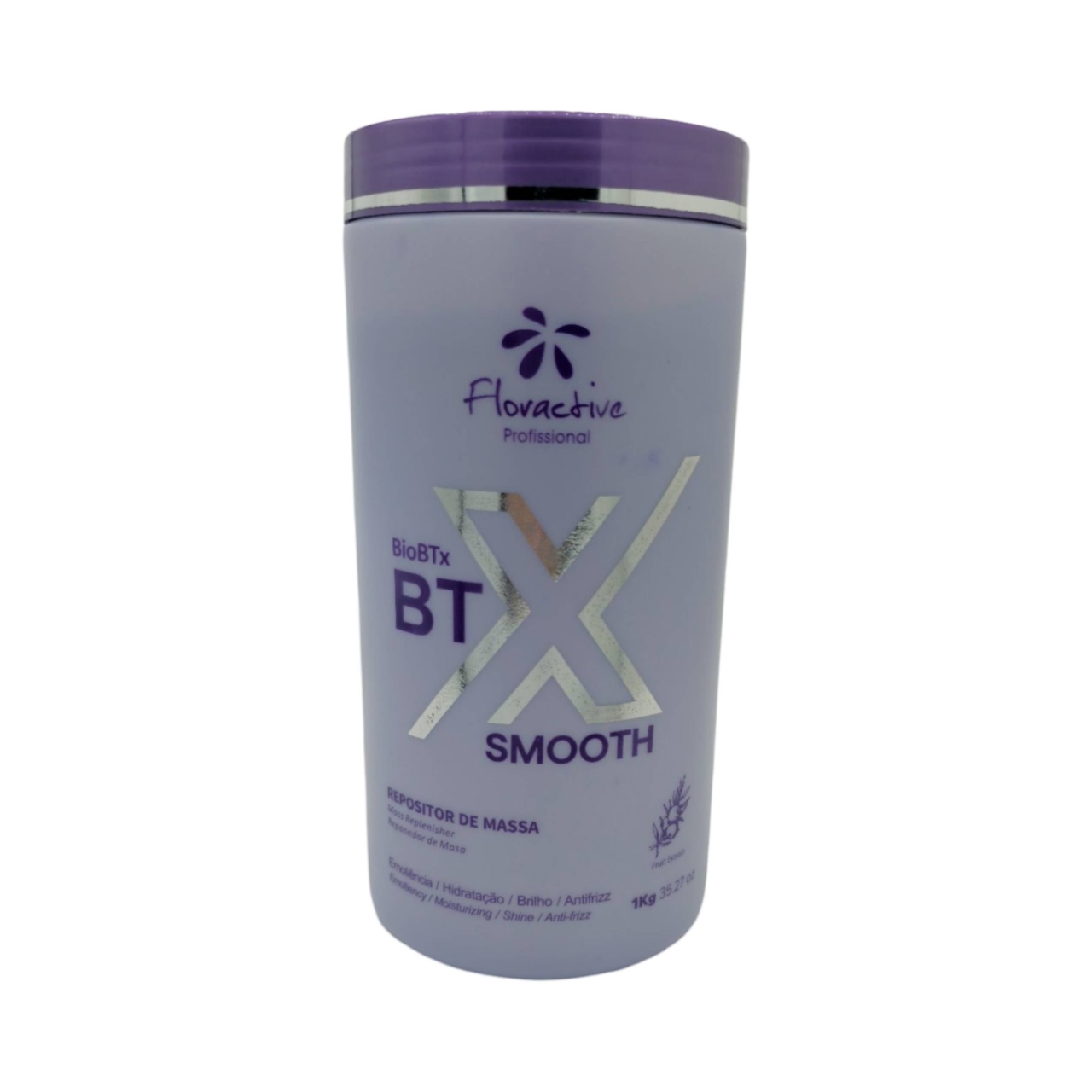 بوتاکس فلور اکتیو اسموز SMOOTH حجم 1000 گرم