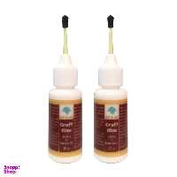 چسب ملیله کاغذی اوریران کد QG30-02 حجم 30 میلی لیتر بسته 2 عددی