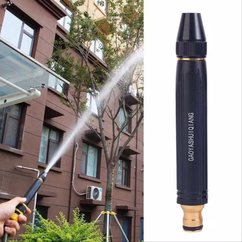 کارواش سر شلنگی چهار تکه اورجینال جایگزین کارواش