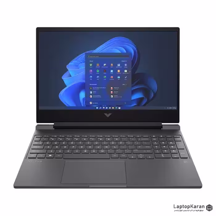 لپ تاپ اچ پی مدل Victus FA0031DX پردازنده i5-12450H رم 32GB حافظه 1TB SSD گرافیک GTX1650 4GB صفحه نمایش FHD IPS 144Hz