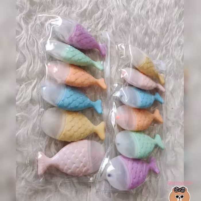 هایلایتر ماهی 