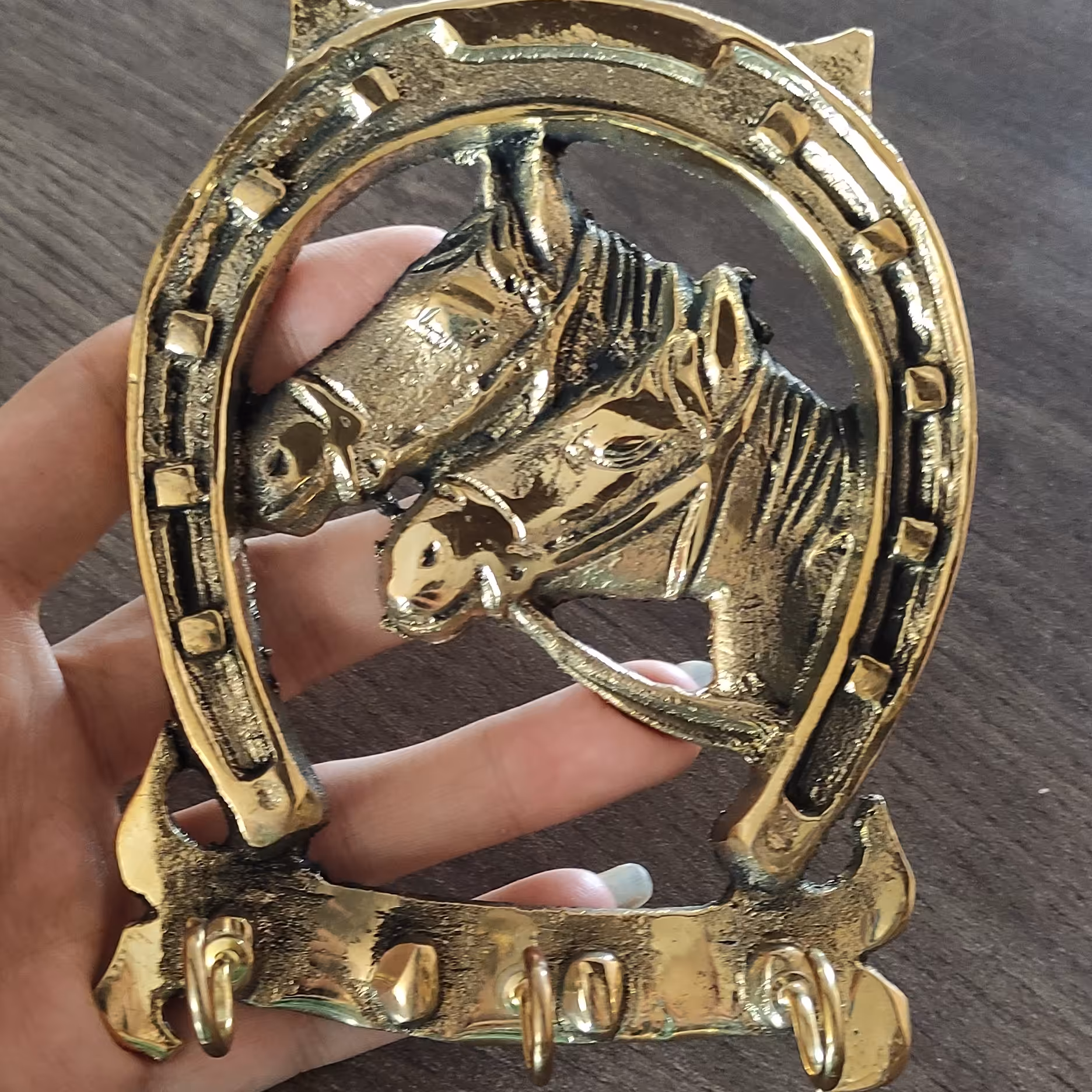 جاکلیدی جنس برنج دو سر اسب