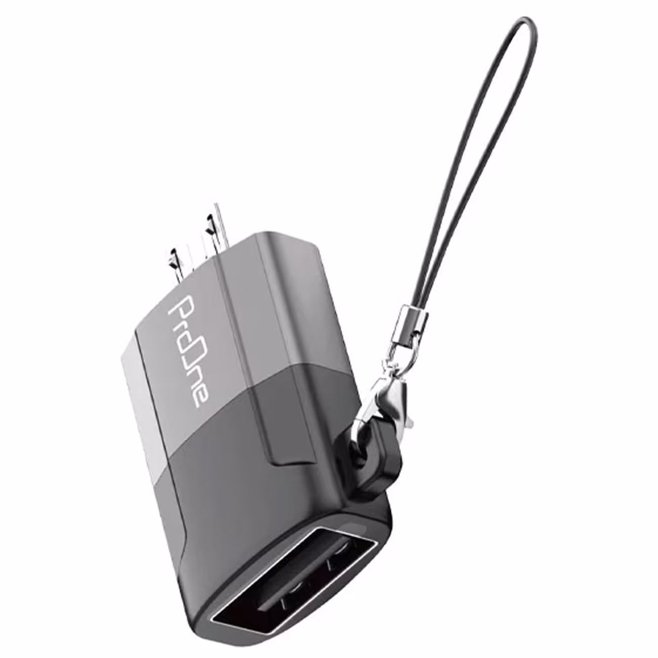 مبدل او‌تی‌جی میکرو یو اس بی به یو اس بی 2.0 پرووان PCO14