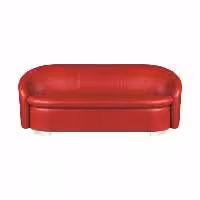 مبل سه نفره مدل OSS823n3 نیلپر