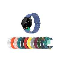 بند ساعت هوشمند موتورولا Motorola Moto 360 2nd 42mm مدل Ocean Loop