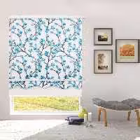 پرده زبرا شب و روز زیو کد 3138 سایز 130x200 سانتی متر- باتنوع رنگ ها