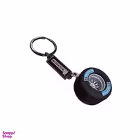 جاسوئیچی خودرو طرح تایر مدل mi