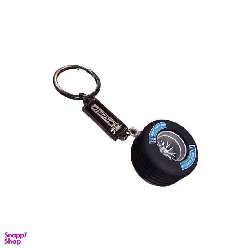 جاسوئیچی خودرو طرح تایر مدل mi