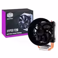 فن سی پی یو کولر مستر Hyper T20