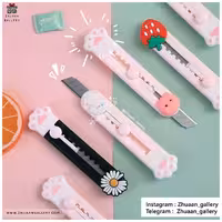 کاتر مدل Happy Life پنجه گربه فانتزی