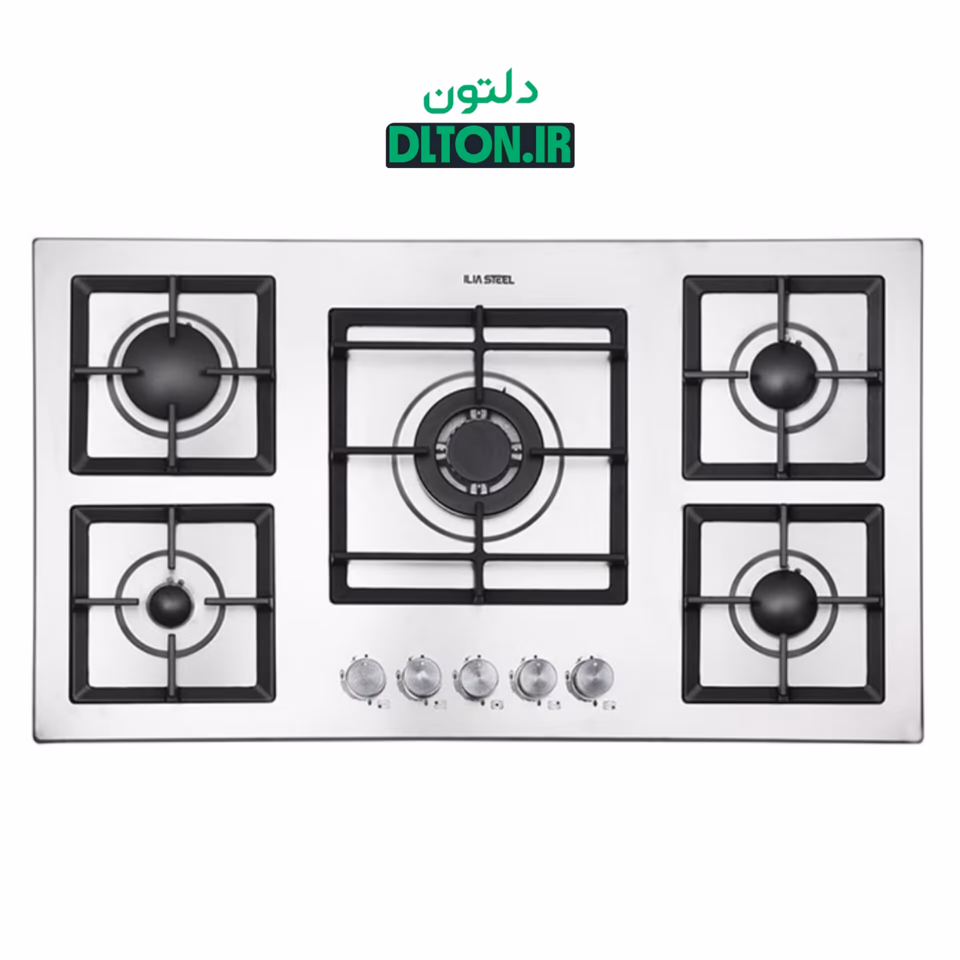 گاز ایلیا استیل مدل S514