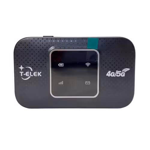 مودم جیبی قابل حمل 3G/4G مدل TM3 آک
