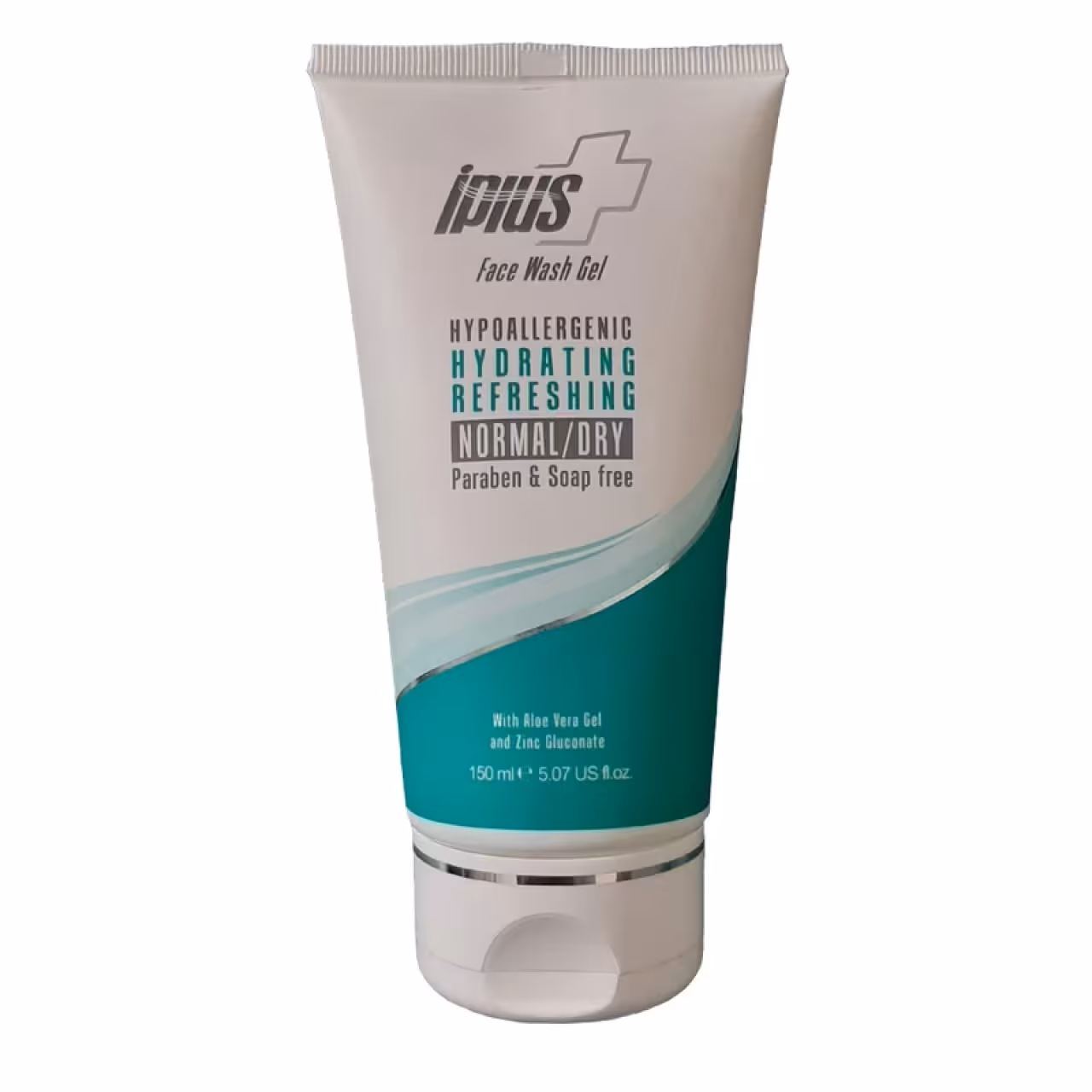 ژل شستشو صورت آی پلاس مدل Normal Skin حجم 150 میلی لیتر