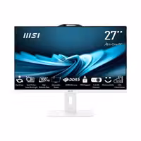 آل این وان ام اس ای مدل MSI PRO AP272P 14M  i5 14400 16GB DDR5 1TB