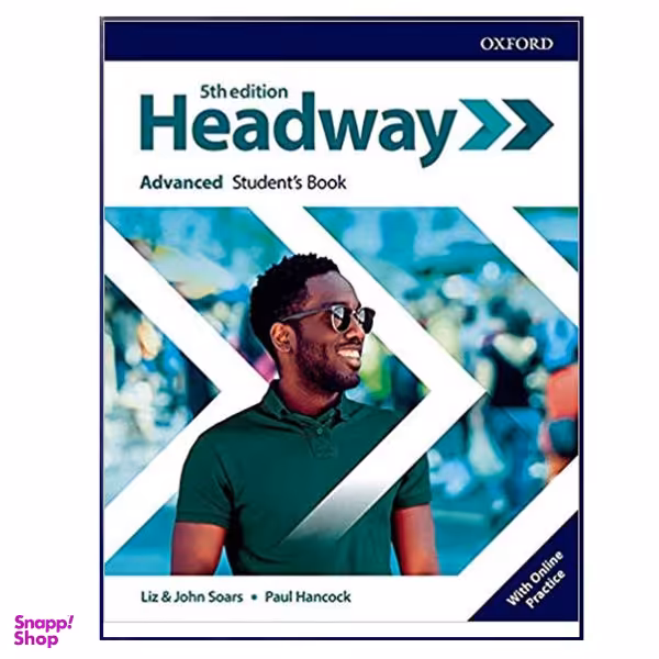 کتاب Headway Advanced 5th اثر جمعی از نویسندگان نشر هدف نوین