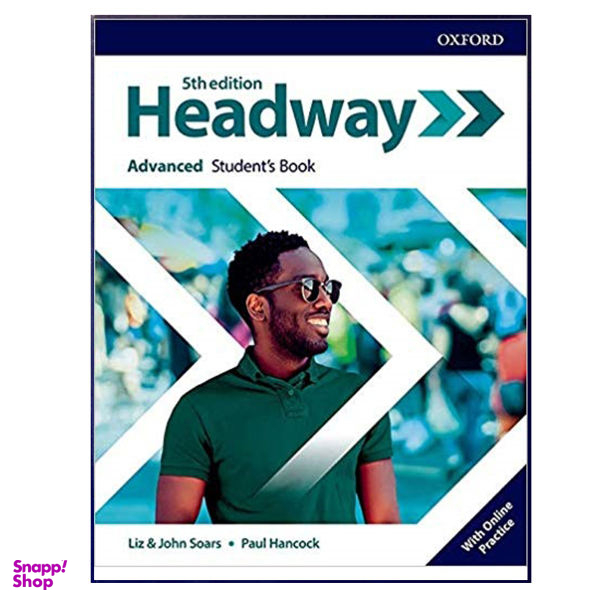 کتاب Headway Advanced 5th اثر جمعی از نویسندگان نشر هدف نوین