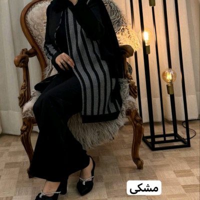 مانتو شلوار نفیس