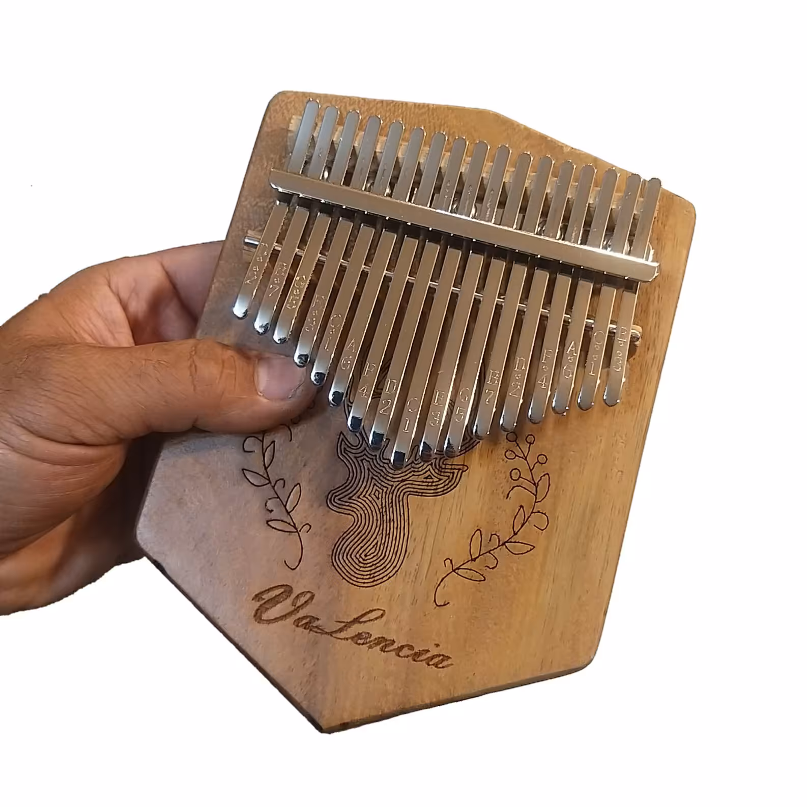 کالیمبا والنسیا مدل lozplate