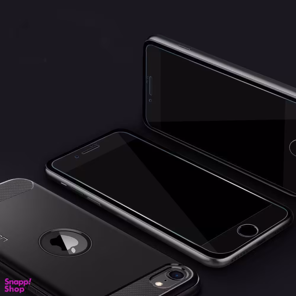 محافظ صفحه نمایش 5D بوف مدل F33 مناسب برای گوشی موبایل اپل Iphone se 2020