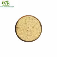 کنجد سفید خام 500 گرمی نوین سبزی