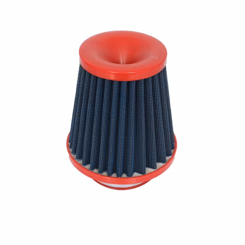 فیلتر هوا اسپرت سام مدل سیمی کد 001R سایز کوچک رنگ قرمز