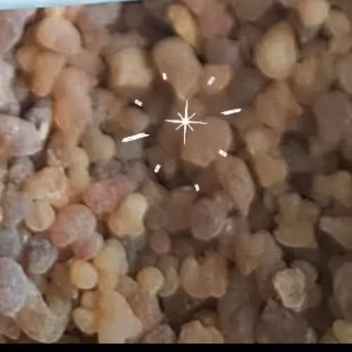 کندر خوراکی و دود کردنی اعلا 500 گرم 