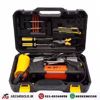 کمپرسور فندکی مدل PF1 با لوازم کامل برند مکس