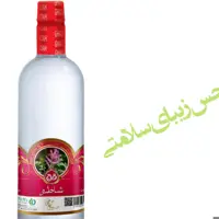 عرق شاه تره     قدح     یک لیتری