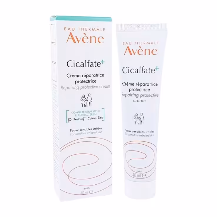 پک 5 تایی کرم ترمیم کننده سیکالفیت پلاس اوون 40 میل ( پک 5 تایی)