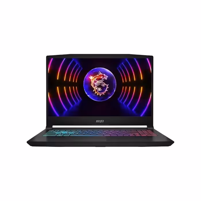 لپ تاپ ام اس آی مدل Katana B13VFK پردازنده Core i7 13620H رم 32GB DDR5 حافظه 1TB SSD گرافیک 8GB RTX 4060 فول اچ دی
