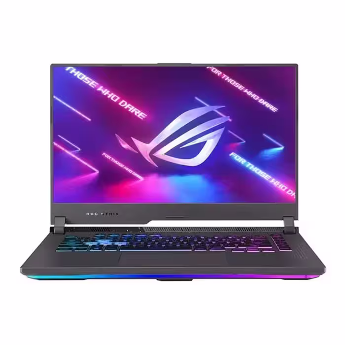 لپ تاپ گیمینگ 15.6 اینچی ایسوس مدل ROG Strix G15 G513RC با پردازنده Ryzen 7 6800H، رم 16GB، حافظه 1TB SSD و گرافیک RTX 3050 4GB