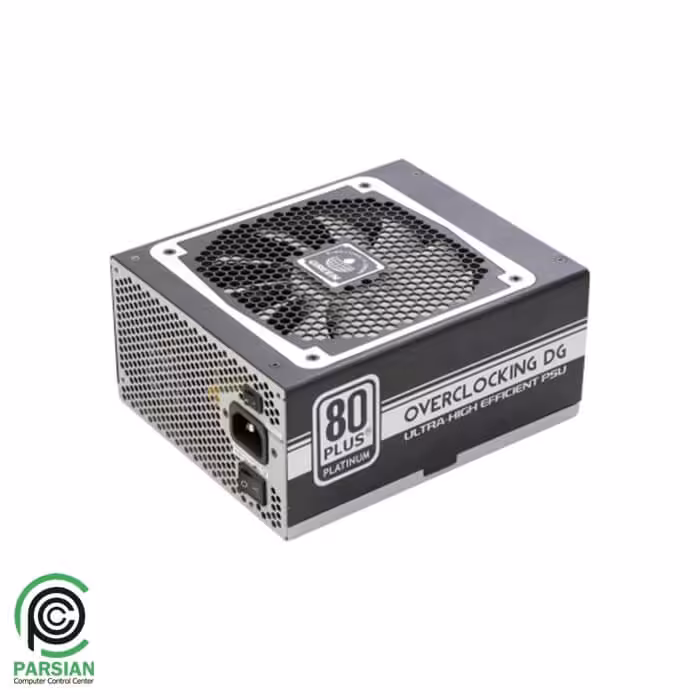 منبع تغذیه کامپیوتر گرین مدل GP1200B-OCDG