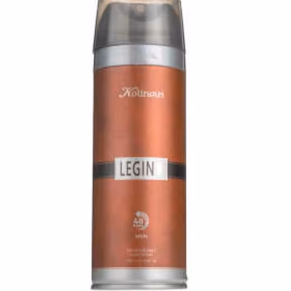اسپری خوشبو کننده بدن مردانه کلینوس مدل Legind حجم 150 میلی لیتر

