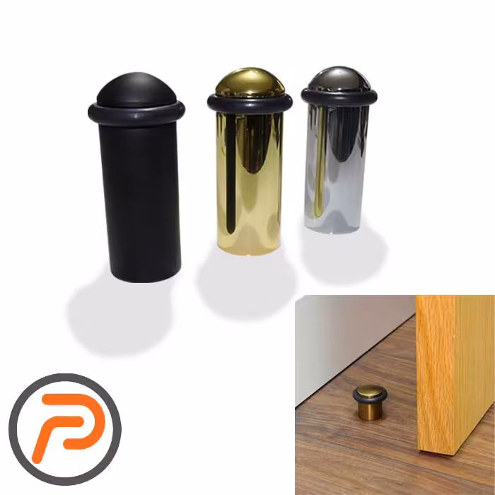 ضربه گیر استوپر پشت دری بلند 7 سانتیمتر