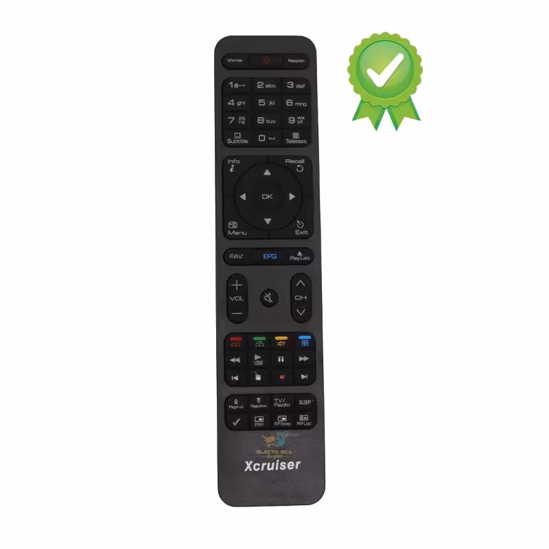 کنترل دستگاه ایکس کروزر XCruiser  -پخش کلی کنترل الکتوبکا 2964