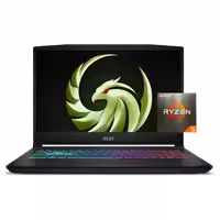 قیمت لپ تاپ گیمینگ 15.6 اینچ MSI‌ مدل Bravo 15 C7VEK