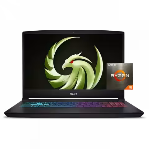 قیمت لپ تاپ گیمینگ 15.6 اینچ MSI‌ مدل Bravo 15 C7VEK