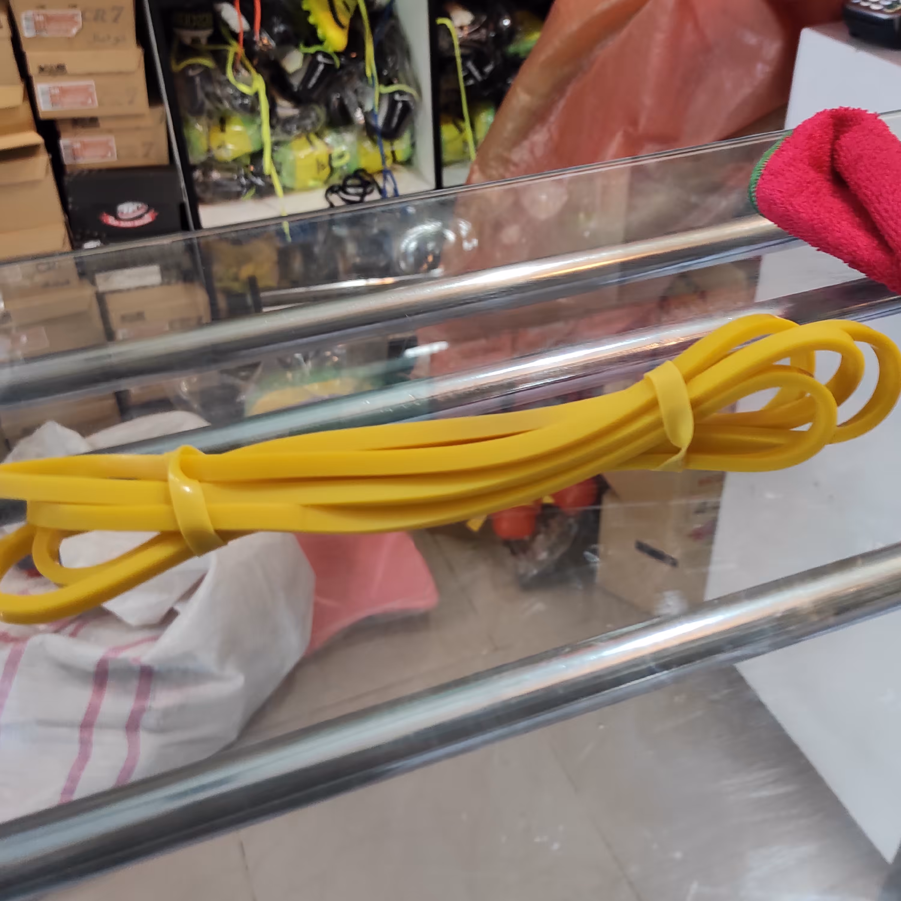 کش پاور باند 6میل(لوپ)