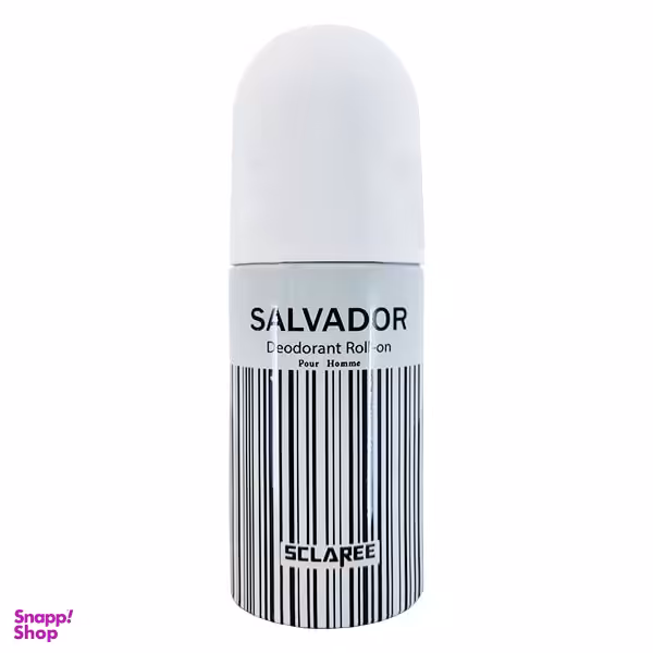 رول ضد تعریق مردانه اسکلاره مدل Salvador حجم 60 میلی لیتر
