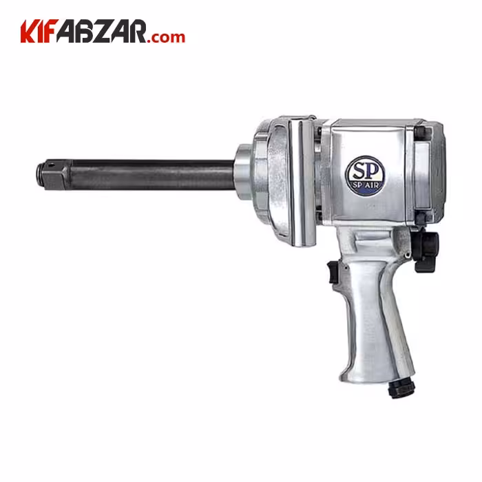 بکس بادی 1 اینچ شفت بلند اس پی مدل SP 1190EX PA 6