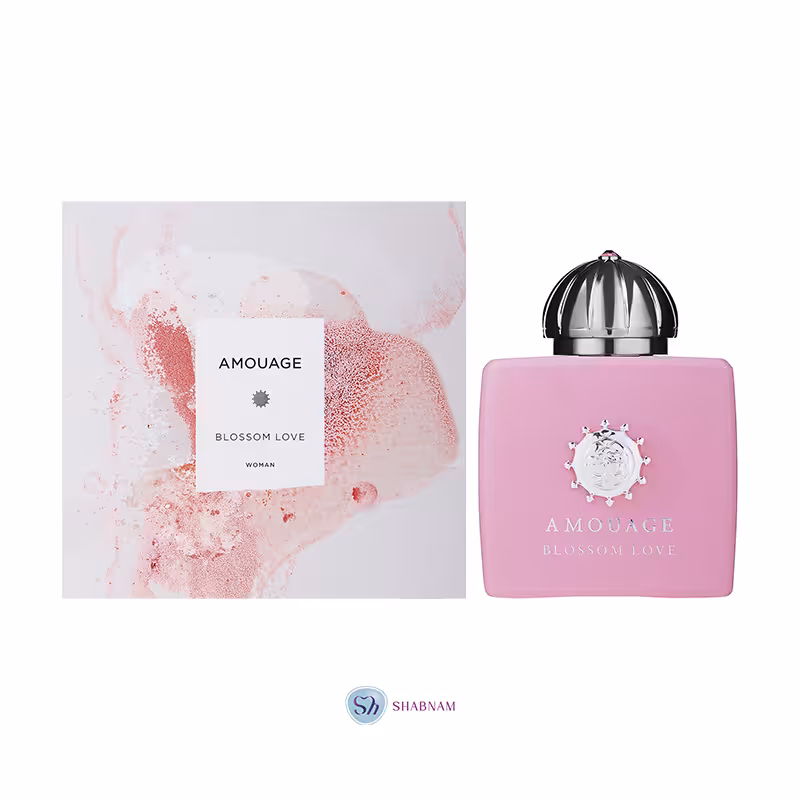 خرید + قیمت | عطر زنانه آمواج مدل بلاسم لاو| Amouage Blossom Love 