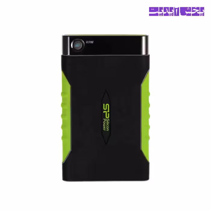 هارد اکسترنال 1 ترابایت سیلیکون پاور SP Armor A15 1TB USB 3.2