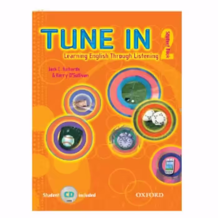 Tune In 2 کتاب